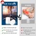 16 Pcs Toe Protectors for Women & Men - Silicone Sleeves for Corns, Ingrown Toenails, Blisters & Foot Pain Relief - Buy Online on GoSupps.com