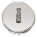 Davy Lamp Compact Mirror Handbag Gift With Free Engraving 100