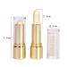 Waterproof Face Glitter Highlighter Stick - Long-Lasting Bronzer Shimmer - White - Buy Online on GoSupps.com