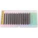 0.07B Thickness Volume Extension Auto Fan Eyelashes Longer Lasting Curl Lightweight Lash Clusters (8 15mm Mix) - Buy Online on GoSupps.com