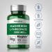 Piping Rock Magnesium L-Threonate 2000mg Capsules | 90 Count with Magtein | Non-GMO & Gluten Free - Buy Online on GoSupps.com