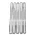 4.5ml Empty Nail Oil Pen Brush Transparent Fillable Nail Oil Treatment Oil Pen Cosmetic Manicure Tools