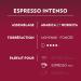 LAVAZZA - Strong Intenso Espresso Coffee - A Modo Mio Capsule Coffee - Arabica and Robusta - 16 Lavazza A Modo Mio Compatible Capsules - Buy Online on GoSupps.com