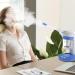 Face Steamer Deep Cleansing Moisturizing Oil Control Portable Ion Vapour Ozone Steamer for Facial Care and Facial Cleansing Home Use Aromatherapy Humidifier - Buy Online on GoSupps.com