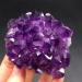 Amethyst Stone Natural Uruguay Amethyst Cluster PointSpecimen Decoration 145g ningxiao - Buy Online on GoSupps.com