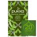 Pukka Supreme Lot de 20 sachets de th vert matcha