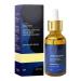 Gel hydratant pour le visage - 30 ml - doux et hydratant - Soin hydratant durable pour femme - Soin du visage de voyage