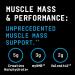 BEYOND RAW Dynamic Gainer - High-Tech Mass Gainer for Optimal Absorption & Strength | Vanilla Cheesecake | 15 Servings - Buy Online on GoSupps.com