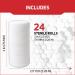 Care Science Rolled Gauze Pads 3 X 2.5 Yds - 24 Count, White - Pack of 1 - Buy Online on GoSupps.com