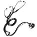 Prestige Medical Clinical I Teaching Edition Stethescope Black Adult/Teaching Black Adult