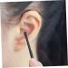 OHPHCALL Removers 200pcs Disposable Ear Cleaning Sticks Safe Convenient Gentle Use - Buy Online on GoSupps.com