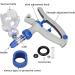 5ml Animal Syringe Injector Gun for Veterinary with Bottle Insertion - Easy to Operate and Leak Prevention - Buy Online on GoSupps.com