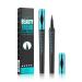 D Mascara Waterproof Curling Thick Non-Smudged Beauty Makeup Mascara 4D Makeup (Size : B)