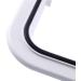 YaeMarine 24x14 Deck Access Hatch & Lid for Marine, Caravan, RV - White (353mm x 606mm) - Buy Online on GoSupps.com