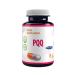 Hepatica PQQ (MGCPQQ®) 20mg 60 Vegan Capsules, Tested by a Third Party Laboratory, Gluten Free and GMO Free