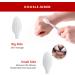 JAYU PET Black Seed Brush - Cat Acne Chin Treatment Cat Acne Brush Silicone Brush for Cats Chin Acne & Blackhead Exfoliation Double-sided Cat Grooming Brush (1PCS) - Buy Online on GoSupps.com
