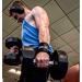 Professional Wrist Wraps for Weightlifting - 18 Pair with Strong Thumb Loop for Support in Strength Training, Bodybuilding, Powerlifting, and Calisthenics - Black - Buy Online on GoSupps.com