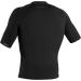 O'Neill Men's Reactor-2 1mm Short Sleeve Top - Medium, Black - Buy Online on GoSupps.com