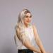 Long Curly Synthetic Wig for Women - Brazilian Cosplay Hair for 60s 70s 80s Styling - Buy Online on GoSupps.com