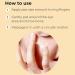 Advanced Snail Peptide Eye Cream Snail Eye Cream Anti Aging & Wrinkle Under Eye Cream For Dark Circles And Puffy Eyes Eye Moisturiser Brighten Smooth (1) - Buy Online on GoSupps.com