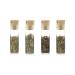 Canadiancat Company |Tast set for cat pillow and cat toys: catnip valerian eucalyptus leaves and gamander herb for filling reclaceable