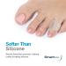 NatraCure Gel Toe Separators Variety Pack with Loops - Small, Medium, Large Sizes - Toe Spacers for Pain Relief - Buy Online on GoSupps.com