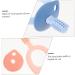 Gatuida 12 STK Silicone Children's Toothbrushes - Soft Teething Toys for Molars | International Shipping Available - Buy Online on GoSupps.com