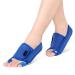 Fauitay Pinky Hammer Toe Corrector for Women - Strong Support Splint with Arch Pad - 1 Pair - Buy Online on GoSupps.com