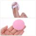 Buy Molain Round Beauty Blender Pads - 8-Part Soft Makeup Sponge Set | Perfect for Primer Concealer & Cream - Smooth Blending Applicator (Pink Rose) - Buy Online on GoSupps.com