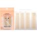 FASSME Double Eyelid Tape | Invisible Double Eyelid Tape Waterproof Invisible Instant Eyelid Lift for Uneven/Droopy/Hooded Eyelids - Buy Online on GoSupps.com