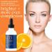 Triple Intensity Vitamin C Serum Without Hyaluronic Acid - Brighten & Revitalize Your Skin - 1 Fl. Oz | International Shipping Available - Buy Online on GoSupps.com