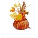 Zerodeko 4 Pcs Giant Fake Pumpkin Halloween Pumpkin Decorations Large Artificial Pumpkins Halloween Decor Artificial Pumpkin Decoration Maple Leaf Decor DIY Fake Pumpkin Lantern Pomegranate - Buy Online on GoSupps.com