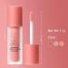Velvet Matte Mousse Liquid Cream Blush Set - Lightweight & Natural-Looking Cheek Color - Breathable & Sheer Flush - Hazy Feeling - 3PCS - Buy Online on GoSupps.com