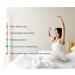 LDATY Anti Snoring Chin Strap - Adjustable, Anti-Slip, Effective Snoring Solution - Buy Online on GoSupps.com
