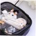 Solustre Portable Colored Contact Lens Case - Compact Holder & Bracket for Lenses - Ideal for Travel - Buy Online on GoSupps.com