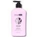 Pomegranate Daily Moisturizing Hemp Body Lotion with Natural Hemp Seed Oil Shea Butter and Jojoba Oil Vibrant Pomegranate Scent 17 fl. oz Made in USA
