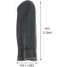 Healifty Needle Felting Leather Finger Protector Gloves - 6PCS Random Color - Craft Tools for Hand Sewing and Needlework - Buy Online on GoSupps.com