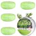 All-Natural Shampoo Bar Solid Shampoo Bar and Conditioner Effect Hair Soap Supports Strong and Healthy Hair 100% Organic Shampoo Bars for Hair with All Natural Plant Based Essential Oils