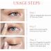 Rose Hyaluronic Acid Eye Cream Anti Aging Under Eye Cream for Dark Circles and Eye Bags Fade Fine Lines Firming and Moisturizing Eye Repair Cream Korean Eye Cream Skincare for All Skin Types- 20g - Buy Online on GoSupps.com