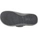 Vionic Women's Gemma Mule Slipper - Orthotic Insole Arch Support Soft House Shoes for Ladies 9 Dark Grey - Buy Online on GoSupps.com