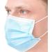 Ships from Canada- Pack of 50 Disposable Face Masks 3-Ply Ear Loop. Protective breathable dust-proof 3 layer mask. Non-Medical Protective Disposable Mask for everyday use. (Pack of 50) - Buy Online on GoSupps.com