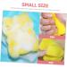 Angoily 10pcs Children's Bath Sponge Set - Soft Facial Scrubbers & Shower Loofahs for Babies & Kids | Eco-Friendly Cleaning Tools for Gentle Bath Time Care - Buy Online on GoSupps.com