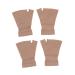 Buy Healvian 6 Pairs Thumb Tendonitis Night Sleeves - Compression Support for Hand & Wrist | International Shipping Available - Buy Online on GoSupps.com