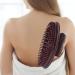 Predolo 4X Massage Brush Tool - Body Shaping & Gua Sha Comb for Shoulders - International Shipping - Buy Online on GoSupps.com