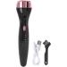 Buy Rechargeable Heated Lash Curler - Smart Temperature Control 5D Eyelash Curler for Long Lasting Curling | International Shipping - Buy Online on GoSupps.com