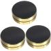 HAPINARY 3pcs Madeup Accessories Empty Cushion Compact Case Foundation Compact Case Makeup Cream Case Puff - Buy Online on GoSupps.com