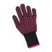 MagiDeal 3x Heat Resistant Gloves - Comfortable & Durable | 22x10x1 cm | International Shipping Available - Buy Online on GoSupps.com