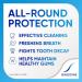 Buy Sensodyne Fresh Mint Sensitive Toothpaste - Strong Teeth & Healthy Gums 2.64 Oz | Triple Action Toothpaste for Sensitive Teeth - International Shipping Available - Buy Online on GoSupps.com