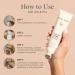Body Firm Crepe Erase Lift & Smooth Neck Serum Firming Neck Cream & Anti Aging Serum With TruFirm Technology Peptides Caffeine & Vitamin B3 Skin Care For Women Roller Ball Applicator 1.7 FL Oz - Buy Online on GoSupps.com