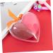 Healeved 3 Boxes Heart-shaped Makeup Sponge Cosmetic Puff Cosmetic Tool Cosmetic Sponge Foundation Blending Sponge Sofe Makeup Eggs Foundation Beauty Sponge Makeup Sponge Applicator 9x6cm As Shown - Buy Online on GoSupps.com